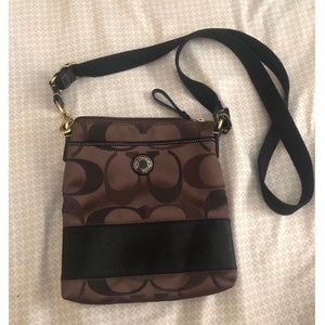 Crossbody Coach Bag
